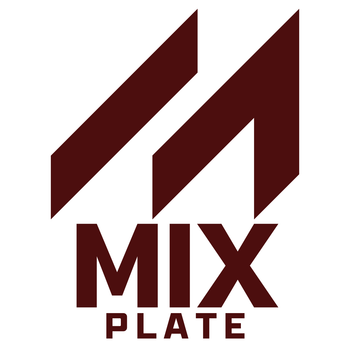 Mix plate