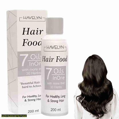 7-In-1 Hair Food Oils Havelyn t4trendz