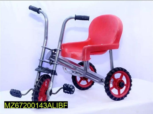 Kids red tricycle t4trendz