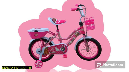 Disney character barbi bicyle t4trendz