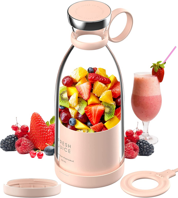 Portable Blender Juicer | USB Rechargeable Little chic