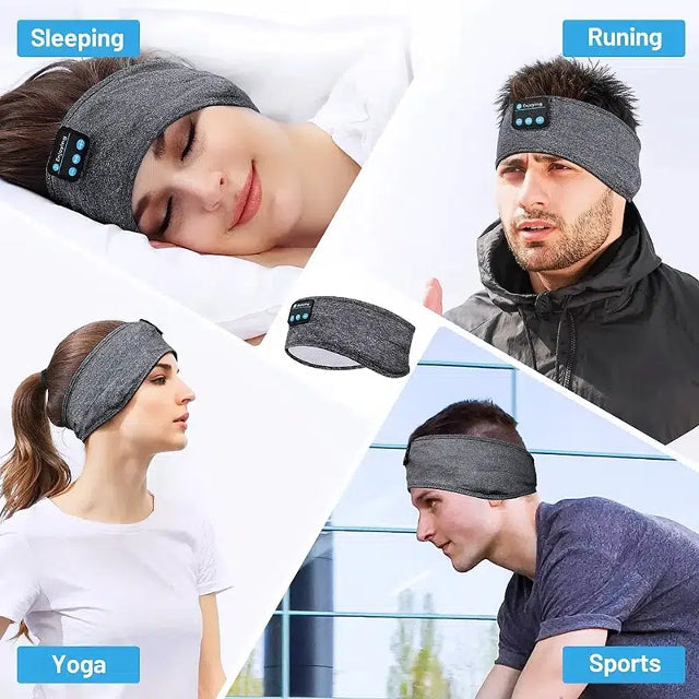 Bluetooth Headband t4trendz