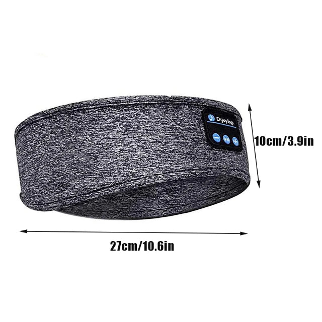 Bluetooth Headband t4trendz