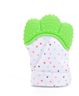 Baby Handy Teether 1 piece t4trendz