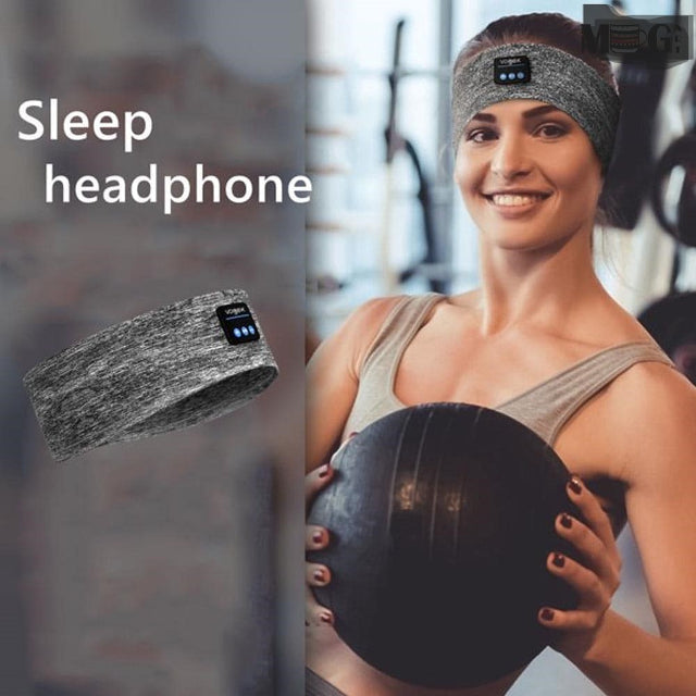 Bluetooth Headband t4trendz