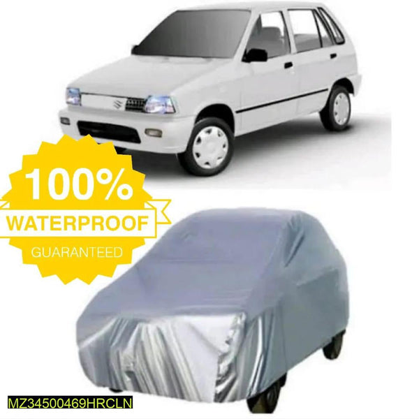 Parachute Suzuki mehran waterproof cover 1 pc t4trendz