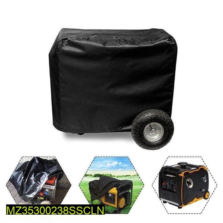 Parachute generator cover 1 pc t4trendz