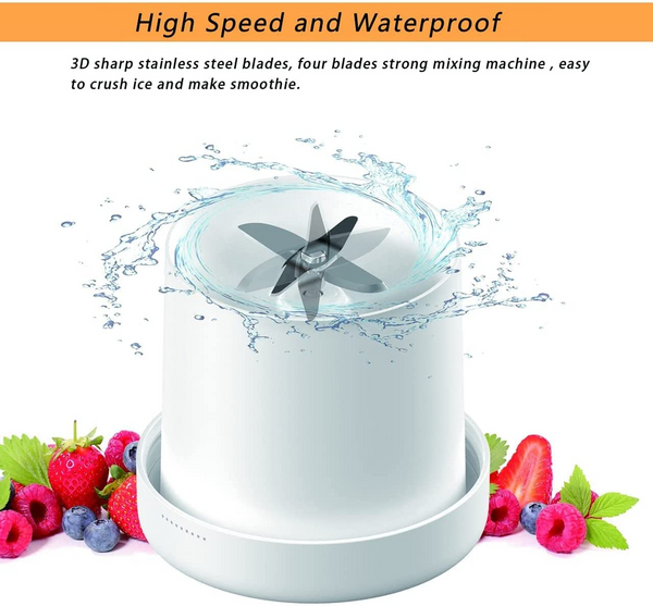 Portable Blender Juicer | USB Rechargeable Little chic