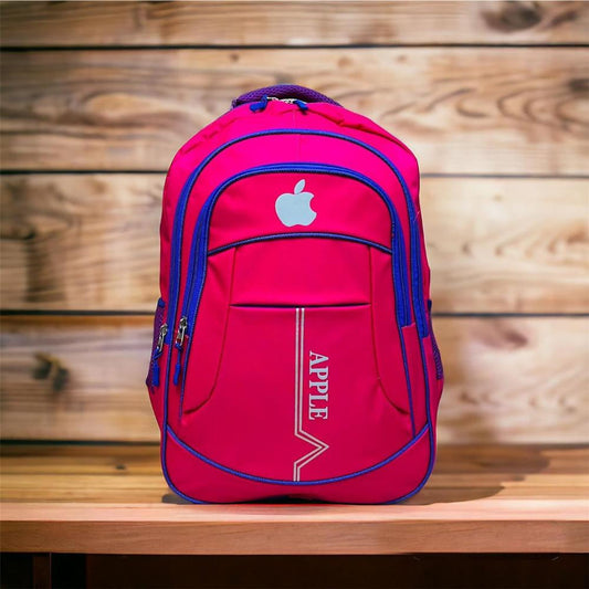 School bag pink