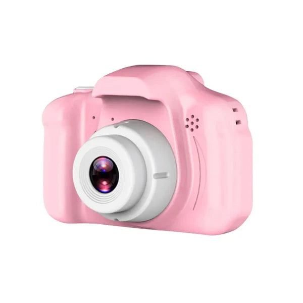 Kids HD Digital Camera – Mini Pocket-Size Camera for Fun & Learning