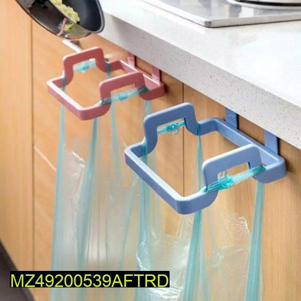 Wall mounted shopping bag holder pack of 3 Markaz