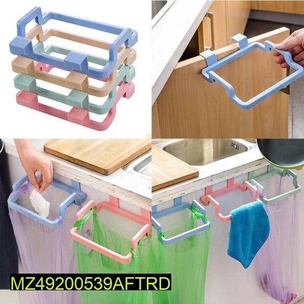Wall mounted shopping bag holder pack of 3 Markaz