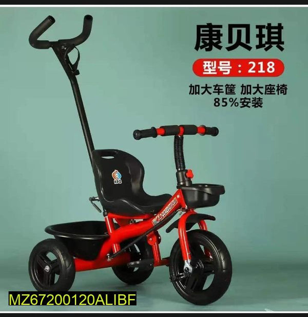 Kids stroller tricycle t4trendz