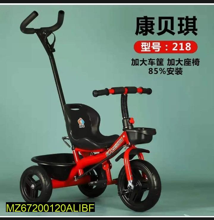 Kids stroller tricycle t4trendz