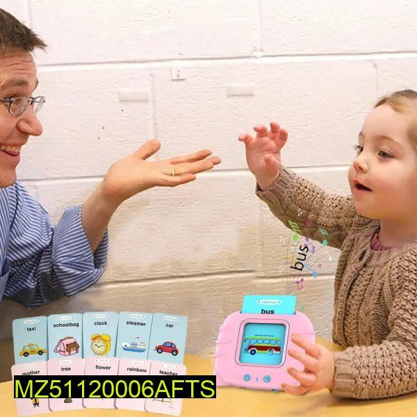 Kids pre learning toy t4trendz