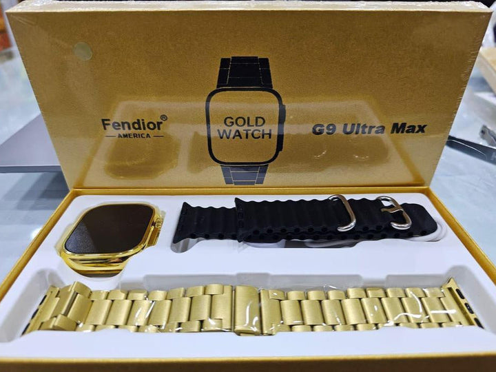G9 ultra pro smart watch t4trendz