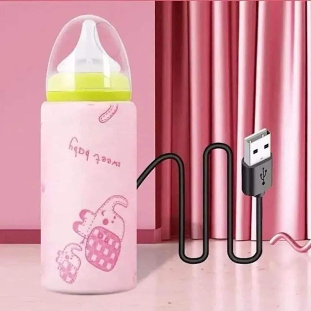 Portable 1 pc Baby Usb Feeder Warmer