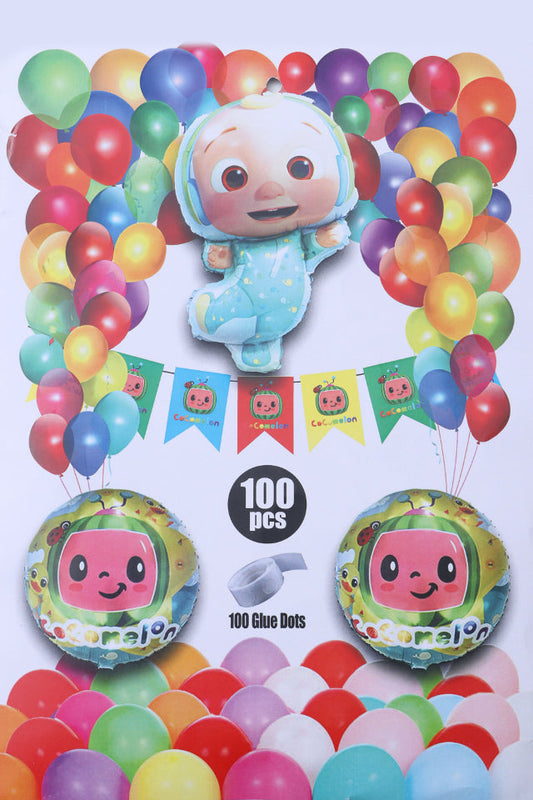 Party Baloon 100 piece Zarya