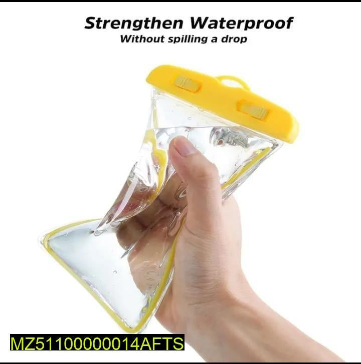 Waterproof Mobile Cover t4trendz