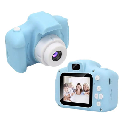 Kids HD Digital Camera – Mini Pocket-Size Camera for Fun & Learning