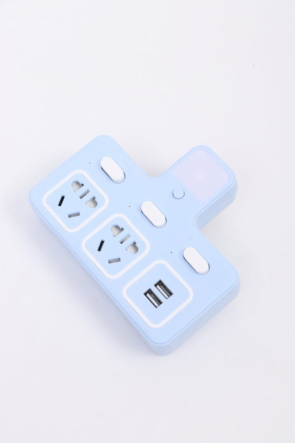 Smart Socket + Mobile charger t4trendz