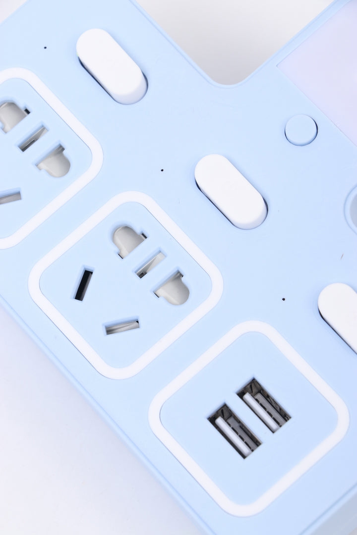 Smart Socket + Mobile charger t4trendz
