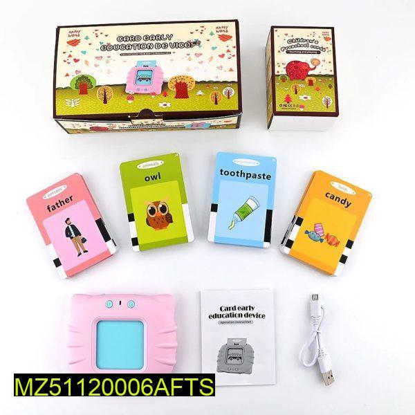 Kids pre learning toy t4trendz
