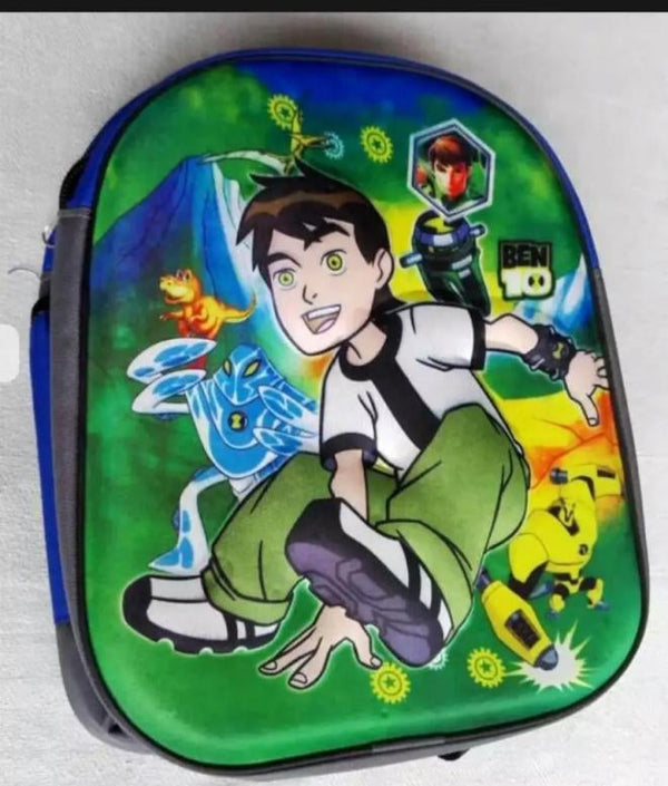 School bag Ben10