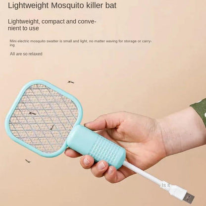 Portable mosquito killer