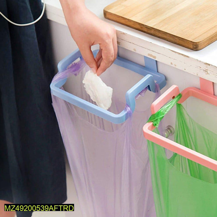 Wall mounted shopping bag holder pack of 3 Markaz