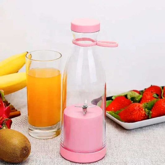 Juicer blender rechargeable Zarya