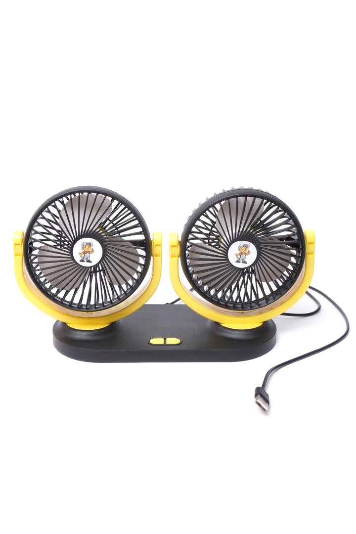 Car Fan usb t4trendz