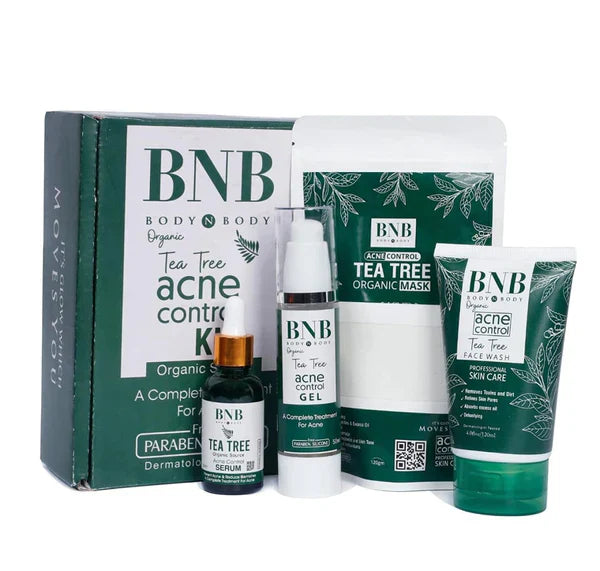BNB acne control kit t4trendz
