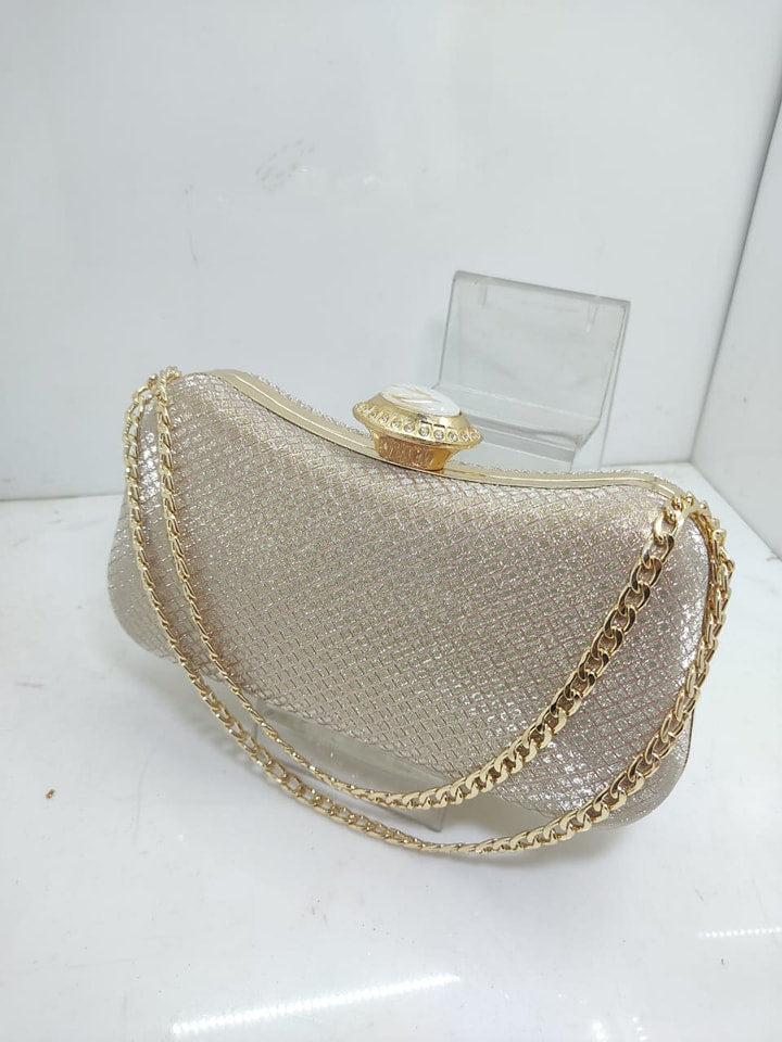 PearlPetal women fancy Clutch t4trendz