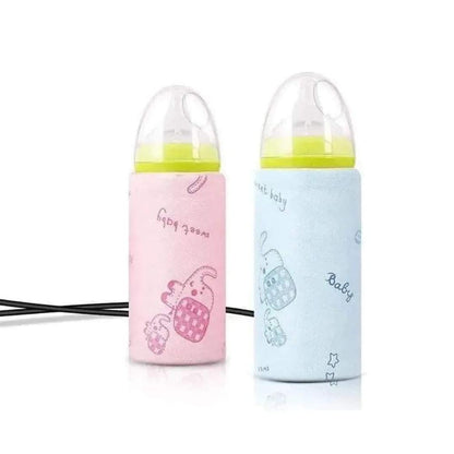 Portable 1 pc Baby Usb Feeder Warmer