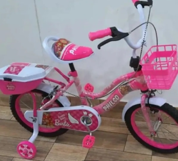 Disney character barbi bicyle t4trendz