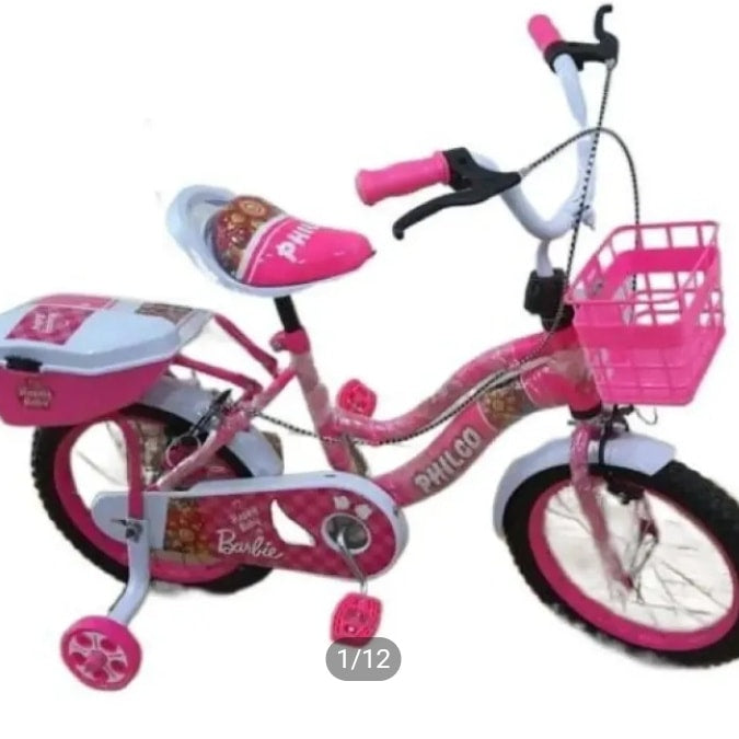 Disney character barbi bicyle t4trendz
