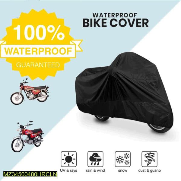 Parachute motorbike cover 1 pc t4trendz