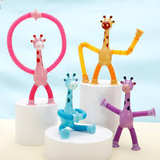Sensory Suction Cup Toy for Kids