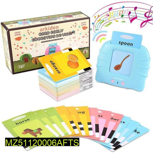 Kids pre learning toy t4trendz