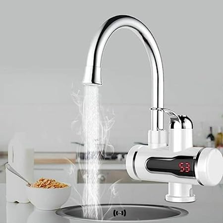 Instant Water Tap Geyser Little chic