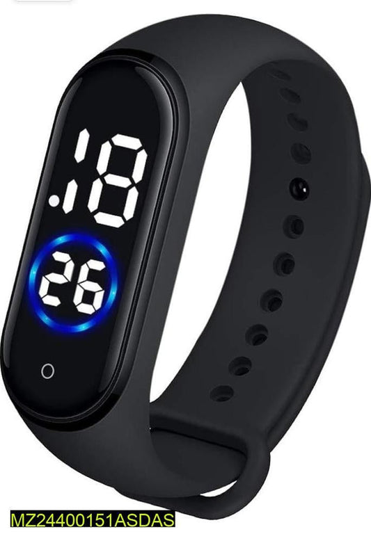 Wrist band cell operated smart watch Markaz