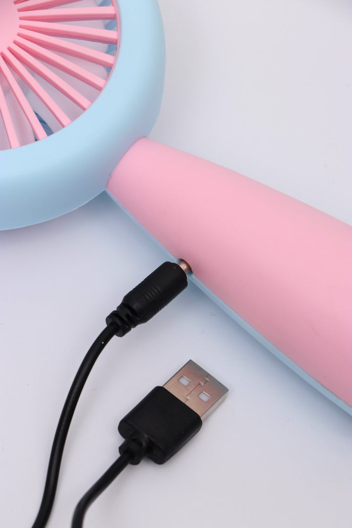 Mini Hand Fan-2312 t4trendz