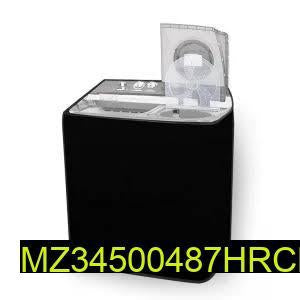 Twin tub top loaded washing machine cover 1 pc t4trendz