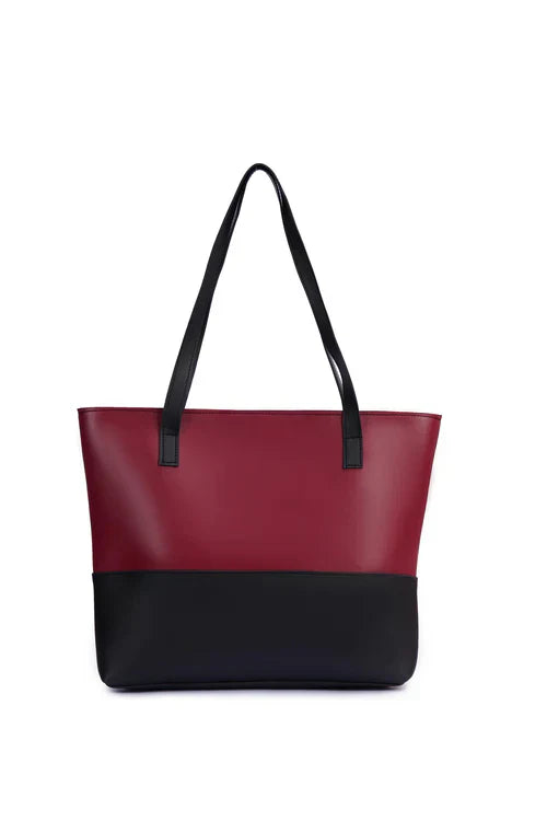 PeachBlack Combo 3 Piece women handbags set t4trendz