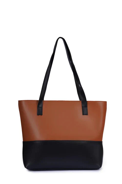 PeachBlack Combo 3 Piece women handbags set t4trendz