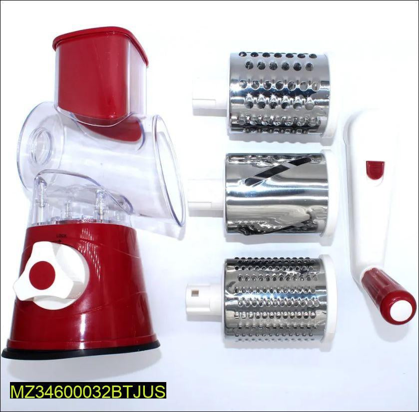 Manual stainless steel vegetables slicer Markaz