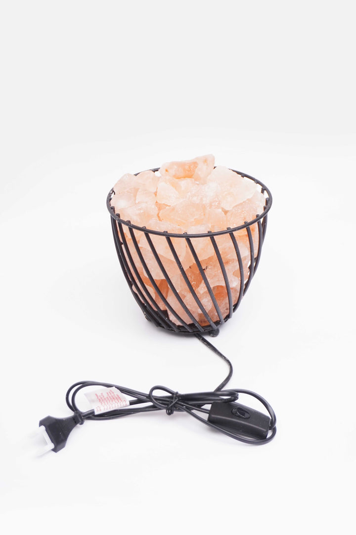 Name: Salt Lamp-09 Zarya