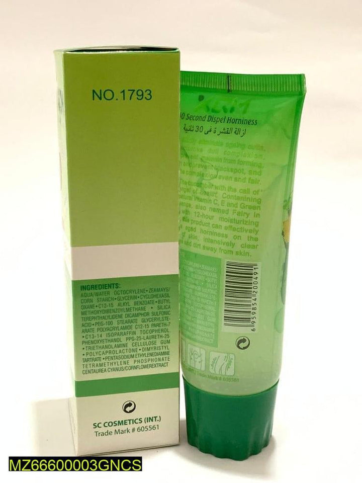 Face and body pure active plant energy 100 grm t4trendz