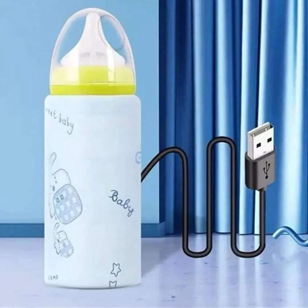 Portable 1 pc Baby Usb Feeder Warmer